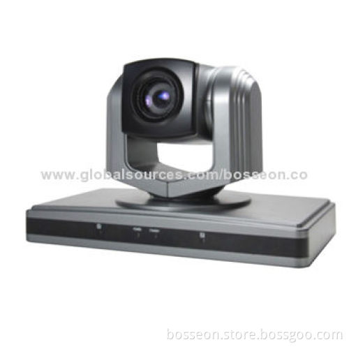 3.27 Megapixels Conference HDMI 3x Zoom Auto Motion Tracking PTZ Camera